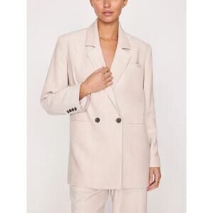 BROCHU WALKER The Avion Blazer Velvet Corduroy Jacket XS